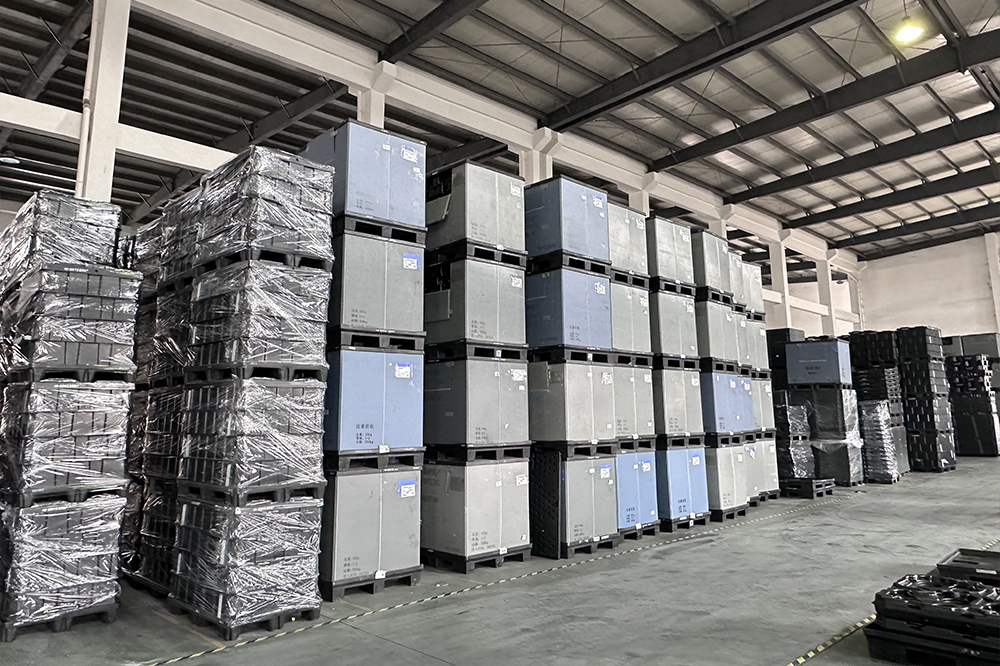 倉(cāng)庫(kù)環(huán)境