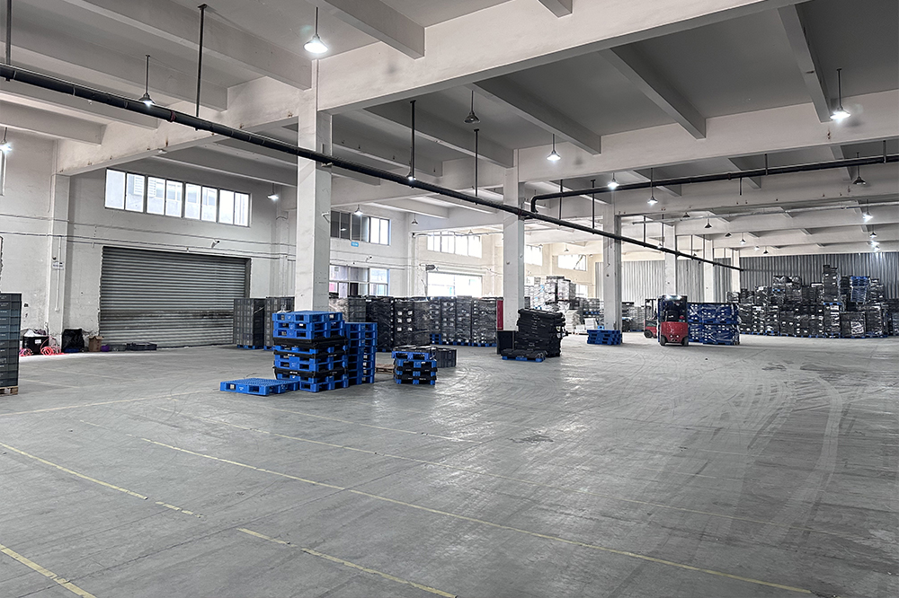 倉(cāng)庫(kù)環(huán)境