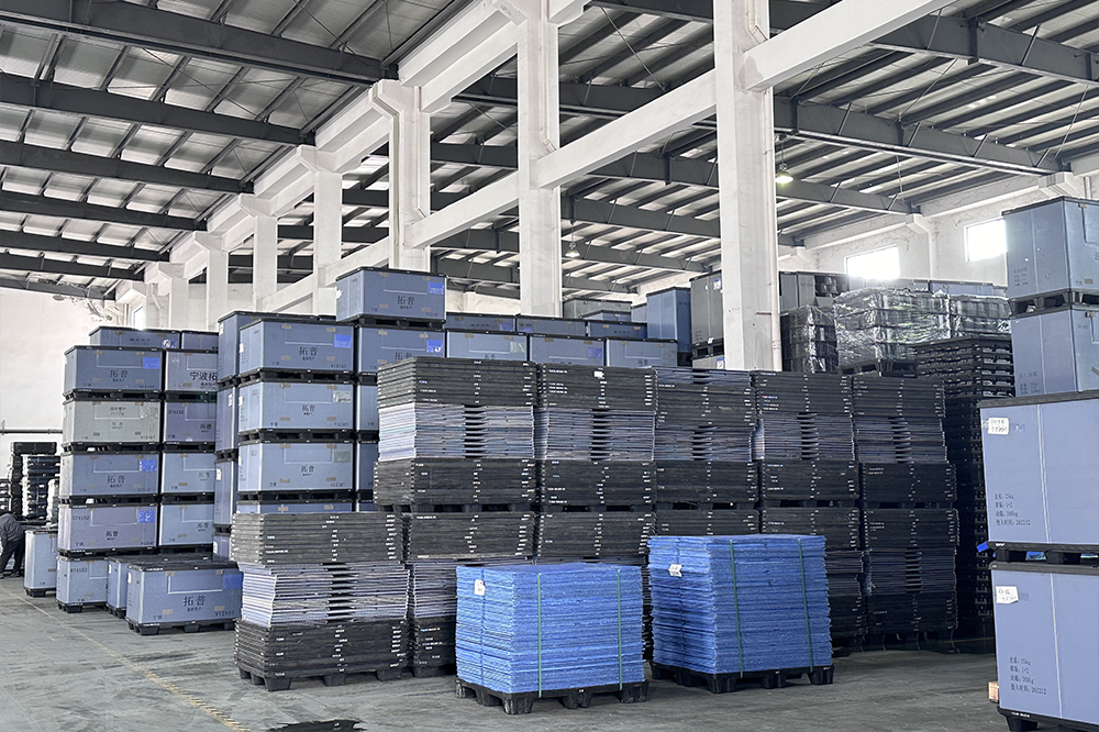 倉(cāng)庫(kù)環(huán)境