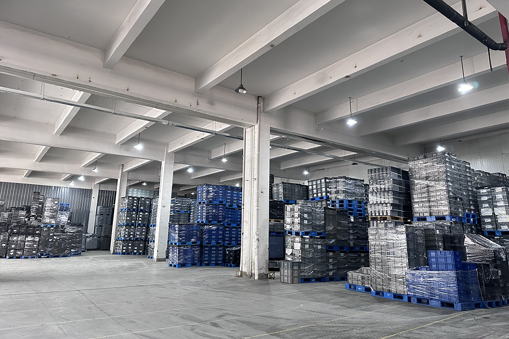 倉(cāng)庫(kù)環(huán)境